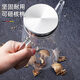 Newair glass oil pot kitchen household leak-proof spout without hanging oil bottle soy sauce vinegar seasoning bottle oil container sesame oil bottle