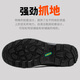 Twelve Lingzhi Labor Protection Shoes Men's Breathable Anti-odor Steel Head Anti-Smashing Anti-Puncture Solid Sole Wear-resistant LA Work Safety Shoes Mountaineering Model [Model of Mountaineering] Anti-Smashing Anti-Puncture 6035 39