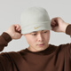 Nike (NIKE) men's hats and women's hats 2025 summer new couple sports hats fashion trend outdoor running warm velvet hat HJ7024-072 MISC