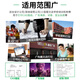 惠普7740彩色A3打印自动双面复印一体机家用小型商务办公专用9730 7740尊享版a3a4双纸盒性能升级 套餐三