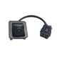 Adaptado a JAC RUIFENG S3 RESERVACIÓN LENTE DE VISILLANCIA S2S5M3M4M5 IMAGEN REVERTENCIA IEV6E6S7 Fotografía de alta calidad Ruifeng S5 Cámara trasera original (modelo 1591)