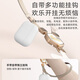 贝尔金（BELKIN）巧磁百变二合一皮质手机挂绳 适用于苹果全包手机壳可挂脖可斜挎长度可调节 闪耀米奇
