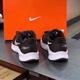
NIKE Nike Running Shoes Men's Shoes 2024 Spring New Sports Shoes Free Rn Lightweight Breathable Cushioned Casual Shoes DA1105-006/Foam Midsole 44