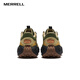迈乐（Merrell）毒液行者NEXT GEN户外防滑缓震情侣款登山徒步黑白MT6225-01-43