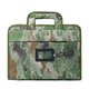 SIMOER SL-826 camouflage blue computer bag file bag large capacity briefcase handbag camouflage bag business bag manufacturer customizable printable contact customer service