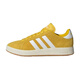 
Adidas Grand Court Base 00s Men and Women's Same Adidas Low Top Shoes Yellow and White IH6188 IH6187 Green and White 40