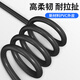 视明通 DC12V电源延长线5.5*2.1mm接口无线wifi监控摄像头路由器加粗电源线延长线