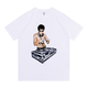 Iosn bruce lee dj the dj funt Bruce Lee Taekwondo Wing Chun Fist с короткими рукавами китайская одежда кунг-фу Мужчины черные-7373 Брюс Ли DJ L 170-175с/120-140JIN [JIN равен 0,5 кг]