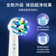 Dong Nailun adapts to Braun Oral B/oralB electric toothbrush head D12D16D100P2000P4000 3709 soft gum protection