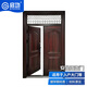 Qigong anti-theft door security galvanized steel anti-theft door security door entry door entry door QG-FDM5800