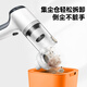 Laiwang brothers cat hair vacuum cleaner pet hair cleaner wireless electric hair trimmer cat hair cleaner bed sofa cat hair suction tool