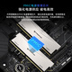 宏碁掠夺者（PREDATOR）DDR5 台式机内存条 PALLAS II凌霜系列 6000频率 C28 Mdie凌霜银 684 96GB 2条套条 48*2