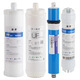 Qianjin peut correspondre à l'élément filtrant du purificateur d'eau Qinyuan KRT3800 / 3820 / 3890/2800 Ultrafiltration Membrane Activé carbone Osmosis RO Machine d'eau pure adaptée à KRT3820