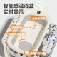 babypods尿布台可移动婴儿按摩护理台新生儿换尿布便携儿童尿布台带浴盆 护理台+浴盆+乳胶垫+收纳盒*2 支架结构