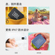 JBL GO ESSE esencial Portable Bluetooth Bluetooth Batería larga Subwoofer Desktop Mini Small Audio Audio Diseño impermeable Regalización Negro