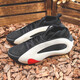 Liebe fei mi pegasus drei härten vol. 8 Basketballschuhe für Männer härten 8 Generation Schwarz-Weiß Low Top Practical Wear-Resistant Casual Sports IE2694 [Spot] 42