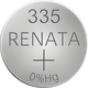 RENATA适用于天王手表电池女表LS3506 LS3606 LS3813瑞士进口电池 LT3527
