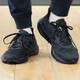 ADIDAS Running Shoes Zapatos para hombres 2023 Summer Nuevo impulso CHUCHED CHUCHED Desgaste Resistente zapatos informales de ropa baja IF4840/Negro 42.5 (265 mm)