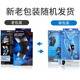 LP basketball knee pads, running, mountaineering, fitness, cycling, hiking sports protective gear, double spring support, breathable 733 series, KM model, male and female universal single package, single size (no difference)