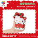 G.X.B3D-JP三丽鸥HelloKitty50周年潮玩立体拼图玩具圣诞礼物F1049 新品-圣诞LOOK (F1049)
