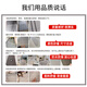 
Carpet Living Room 2024 new light luxury sofa tea table blanket gray bedroom without washing, wipeable and repairable simple upgraded model 12171 200cm*340cm