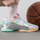 耐克（NIKE）男鞋 25夏季新款运动鞋LEBRON 22詹姆斯22缓震耐磨场上实战篮球鞋 FZ1098-100 40 (250mm)