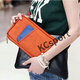 Minghuitong Passport Bag Travel Multifunktions-Aufbewahrungsbeutel Passport-Beutel Pack Ticket Bag Travel Supplies Lila lila