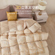 Boyang Boyang Textiles para el hogar 95% Down Edredón Húngaro White Goosevelt Quilcha Invierno CALIZACIÓN ANIBACTERIAL Agrasa espesada Edredón de invierno [Hungría] 95 Quilcha de invierno White Goosevelt 220*240cm