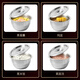 Baijie 304 stainless steel bowl, steamed egg bowl, baby food supplement tool, steamed egg custard, special steamed rice bowl, stew pot