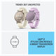 GARMIN Lily 2 sports watch smart watch women's heart rate monitoring sleep tracking fitness sports touch screen Lilac