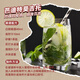 加勒海俱乐部百加得白朗姆 摩根金朗姆  151朗姆酒 莫吉托 自由古巴 调酒基酒 芭迪特白朗姆酒 700mL