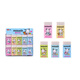 Yizheng Eraser Art 2B Elephant Rubber pour les élèves du primaire pour essuyer des enfants propres et moins débris maternelle douce comme la peau paccharia chien taille moyenne 52 * 25 * 11 mm yz9852