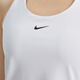 Nike vest women's summer new fashion hook fitness yoga training sportswear breathable casual sleeveless T-shirt DV9898-100 comes with chest pads without displacement XL