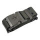 JIHUA 3565 Cinturón exterior trenzado Cinturón exterior trenzado Cinturón táctico Tactical Cinturón de entrenamiento militar al aire libre Cinturón exterior trenzado (modelo gris)
