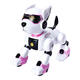 
JJR/C Early Education Intelligent Voice Control Machine Dog Children's Toys Boys 3-6 Years Girls 2-4-8 Years Birthday Gift Robot Girl Pink N3 [Remote Control + Hand Control + Voice Control Mode] Intelligent Follow Programming Touch Sensing Learning Companion