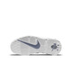 耐克（NIKE）官方男女童UPTEMPO大童运动鞋缓震部分皮面个性DH9719 100白/深藏青/白/深藏青 39