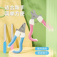 Nail scissors for pets, cat scissors artifact manicure tools, cat paw set, pet scissors blue (scissors + file)-16cm