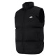 
Nike (NIKE) men's winter new outdoor sports stand collar comfortable casual fashion trend warm cotton vest FB7374-010 S