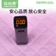 妈妈果（org.mama）婴儿尿布表层纯棉可洗新生儿布料介子布宝宝尿片戒子尿芥子 混色 10条装 6层