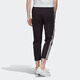 Pantalon de pantalons de piste à feuilles triples adidas / adidas