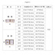 世裔明星同款双面透明三联折叠相框摆台5寸678寸玻璃金属画框空框相册 黑色二联-竖款 1个 6寸玻璃面（照片≤10.2*15.2cm）