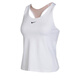 Nike vest women's summer new fashion hook fitness yoga training sportswear breathable casual sleeveless T-shirt DV9898-100 comes with chest pads without displacement XL