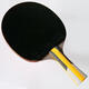 729 Amistad Gold Band 9 Star Racket King Nine Star Table Raquet Professá