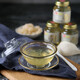 Dragon Biao Bird's Nest, Rock Sugar, Golden Wire Office's Instant Aliments, Gift Matières premières importées pour les filles, cadeaux nutritifs pour femmes enceintes 75g / bouteille 6 bouteilles (1 boîte)