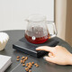 Taimo Black Mirror BASIC intelligent multi-functional hand-brewed coffee scale, bar counter weighing and timing electronic scale, baking scale