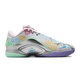 Nike (Nike) LeBron22 LeBron James Chaussures de basket-ball à bas niveau de la pratique des hommes FZ1098-100 44