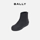 BALLY GUARD III men's cowhide fashion snow boots 6309306 black 41 New Year's gift
