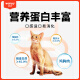 Wanpy Cat Snacks Chicken Golden Needle Soft Silk 300g (25g*12 bags) Adult Cat Snacks
