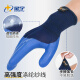 Guantes de protección laboral de Xingyu JOUNAIBAO A698 mismo estilo de látex semi montado en estilos Anti-slip y duradero sitio de construcción industrial Trabajo de construcción de carpintería Construcción de guantes protectores 12 pagos A698 L