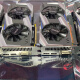
Yingchi GTX750Ti 1050 1060 1660 99 new two-year insurance Black Myth Wukong 3A 3D gaming graphics card Yingchi 1060 6G Snapdragon